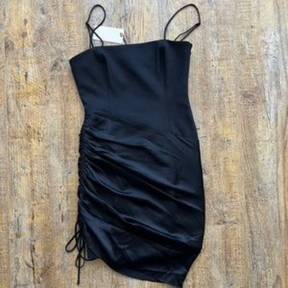 CINQ a SEPT Juliette DRESS - Picture 3 of 4